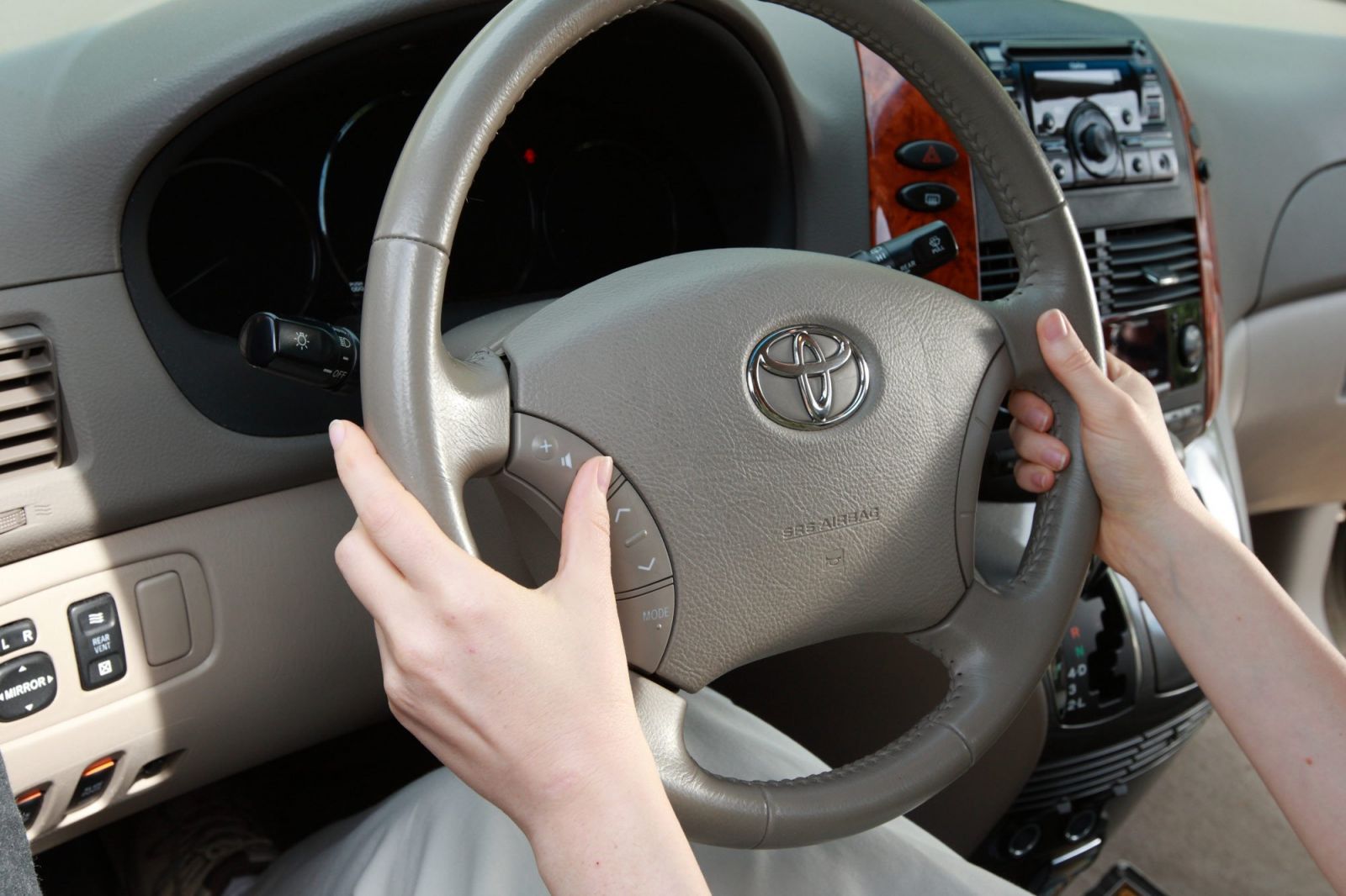 Steering Wheel Audio Control Adapters