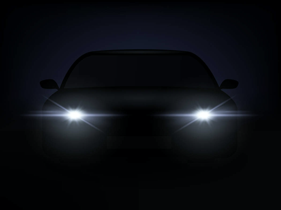 Luxury cars: Headlights are passe: Luxury cars of the future will ...