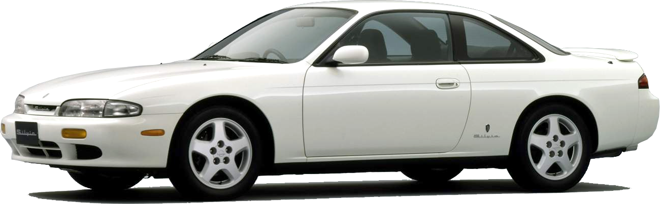Nissan 200 SX Coupe II (10.1993 - 12.1999)