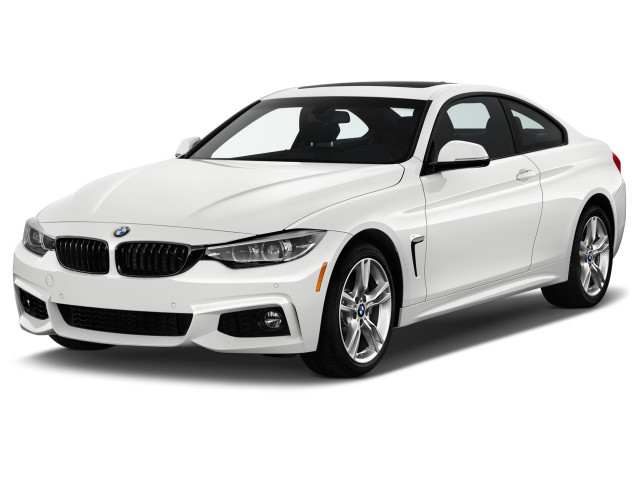 4 Series Coupe F32, F82
