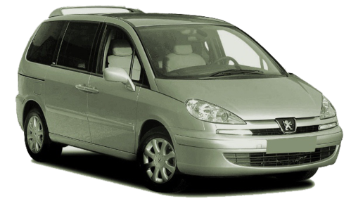 Peugeot 807 Minivan (06.2002 - ...)