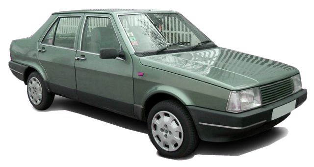 Fiat Regata Sedan (09.1983 - 12.1990)