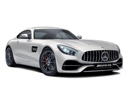AMG Class GT Coupe (C190)