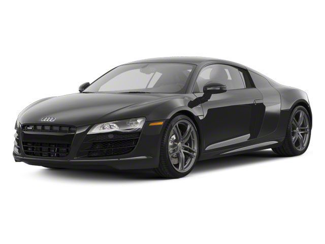 R8 Coupe I