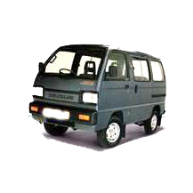Suzuki Super Carry Bus (01.1985 - 12.1999)
