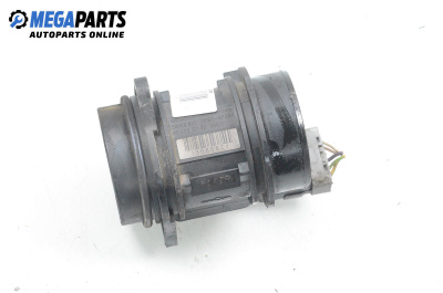 Air mass flow meter for Peugeot 206 Station Wagon (07.2002 - ...) 1.4 HDi, 68 hp, № 9642212180