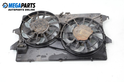 Cooling fans for Ford Mondeo II Sedan (08.1996 - 09.2000) 1.8 i, 115 hp