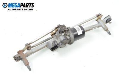 Front wipers motor for Citroen C3 Pluriel (05.2003 - 03.2010), cabrio, position: front