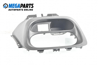 Central console for Fiat 500 Hatchback (09.2012 - ...)
