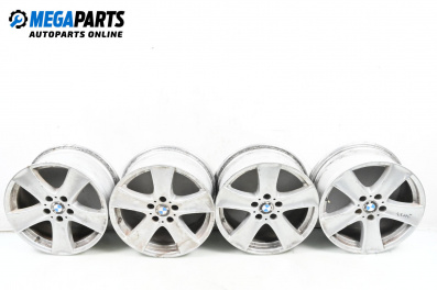 Alloy wheels for BMW X5 Series E53 (05.2000 - 12.2006) 18 inches, width 8.5 (The price is for the set)