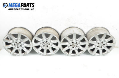Alloy wheels for Mercedes-Benz S-Class Sedan (W221) (09.2005 - 12.2013) 18 inches, width 8.5/9.5 (The price is for the set)