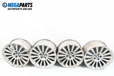 Alloy wheels for BMW 7 Series F01 (02.2008 - 12.2015) 19 inches, width 8.5/9.5 (The price is for the set)