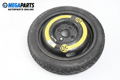 Spare tire for Volkswagen Golf III Hatchback (08.1991 - 07.1998) 14 inches, width 3.5 (The price is for one piece), № 357601025D