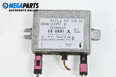 Усилвател антена за BMW X5 Series E53 (05.2000 - 12.2006), № 84.216907520-03