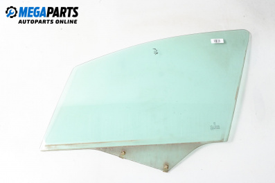 Window for Peugeot 307 Station Wagon (03.2002 - 12.2009), 5 doors, station wagon, position: front - left
