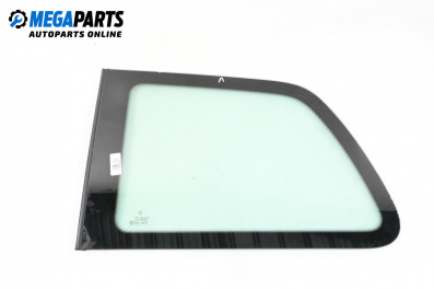Vent window for Peugeot 307 Station Wagon (03.2002 - 12.2009), 5 doors, station wagon, position: left