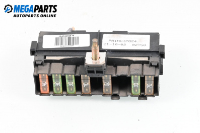 Fuse box for Peugeot 307 Station Wagon (03.2002 - 12.2009) 2.0 HDI 110, 107 hp