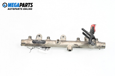 Fuel rail for Peugeot 307 Station Wagon (03.2002 - 12.2009) 2.0 HDI 110, 107 hp, № Bosch 0445214019
