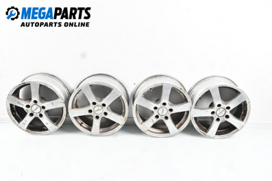 Alloy wheels for BMW 3 Series E46 Sedan (02.1998 - 04.2005) 16 inches, width 7 (The price is for the set)
