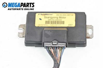 Gear transfer case module for SsangYong Rexton SUV I (04.2002 - 07.2012), № 38510-08000