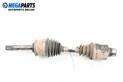 Driveshaft for SsangYong Rexton SUV I (04.2002 - 07.2012) 2.7 Xdi 4x4, 165 hp, position: front - right, automatic