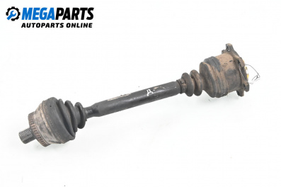 Driveshaft for Volkswagen Passat III Variant B5 (05.1997 - 12.2001) 1.9 TDI, 115 hp, position: front - right, automatic