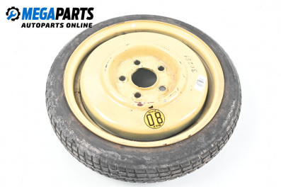 Spare tire for Mazda Premacy Minivan (07.1999 - 03.2005) 15 inches, width 4 (The price is for one piece)