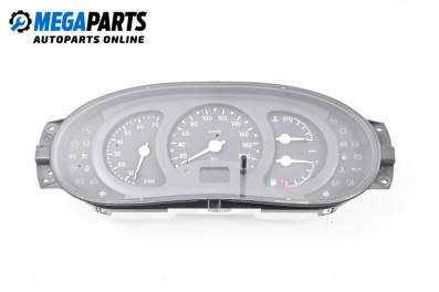 Instrument cluster for Renault Clio II Hatchback (09.1998 - 09.2005) 1.6 16V (BB01, BB0H, BB0T, BB14, BB1D, BB1R, BB2KL...), 107 hp