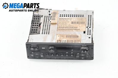 Cassette player for Renault Clio II Hatchback (09.1998 - 09.2005), № 7700433074