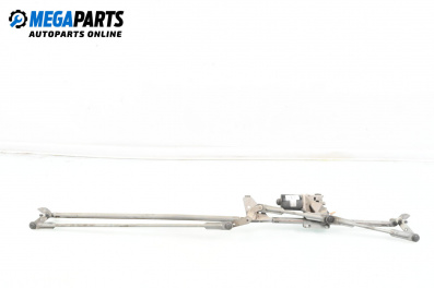 Front wipers motor for Citroen C4 Coupe (11.2004 - 12.2013), coupe, position: front
