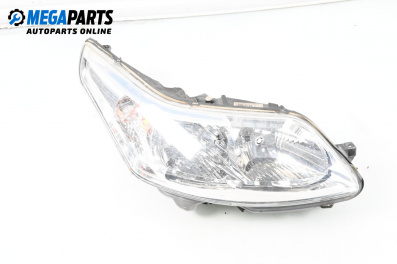 Headlight for Citroen C4 Coupe (11.2004 - 12.2013), coupe, position: right