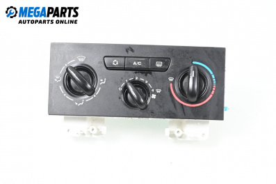 Air conditioning panel for Citroen C4 Coupe (11.2004 - 12.2013)