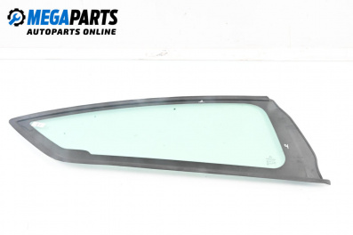Vent window for Citroen C4 Coupe (11.2004 - 12.2013), 3 doors, coupe, position: right