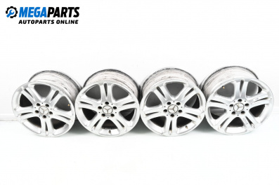 Alloy wheels for Mercedes-Benz S-Class Sedan (W221) (09.2005 - 12.2013) 17 inches, width 8, ET 43 (The price is for the set)