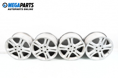 Alloy wheels for Mercedes-Benz E-Class Estate (S211) (03.2003 - 07.2009) 17 inches, width 8, ET 38 (The price is for the set)