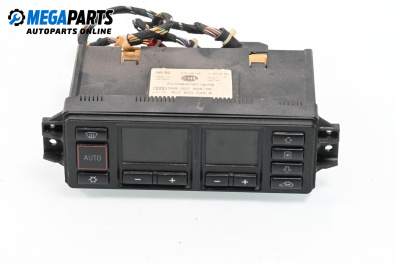 Air conditioning panel for Audi A3 Hatchback I (09.1996 - 05.2003), № 8L0820043B