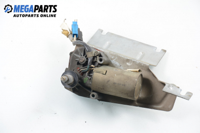 Front wipers motor for Citroen BX 1.8 TD, 90 hp, station wagon, 1991, position: rear