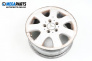 Alloy wheels for Mercedes-Benz C-Class Estate (S203) (03.2001 - 08.2007) 16 inches, width 7, ET 37 (The price is for the set)
