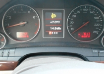 Audi A4 2.4 V6 Avant LPG - ПРОДАДЕН!!!