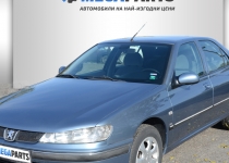 Peugeot 406 2.0 HDI - ПРОДАДЕНА!