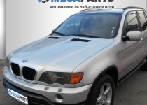 BMW X5 3.0D Multimedia - ПРОДАДЕНА!!!