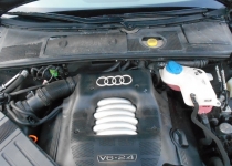 Audi A4 2.4 V6 Avant LPG - ПРОДАДЕН!!!