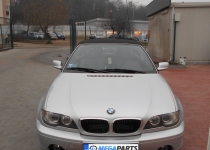 BMW 318 Ci - Face-lift - ПРОДАДЕНА!!!