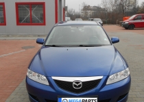 Mazda 6 2.0 M5 - ПРОДАДЕНА!!!