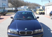 BMW 330 X-Drive RECARO - ПРОДАДЕНА!!!