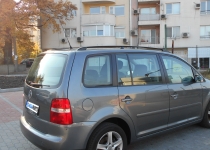 VW TOURAN 1.9 TDI DSG - ПРОДАДЕНА!!!