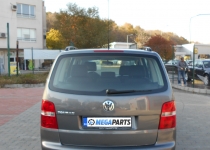 VW TOURAN 1.9 TDI DSG - ПРОДАДЕНА!!!