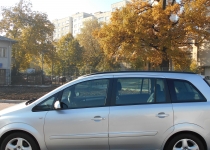 Opel Zafira 1.8 LPG - ПРОДАДЕНА!