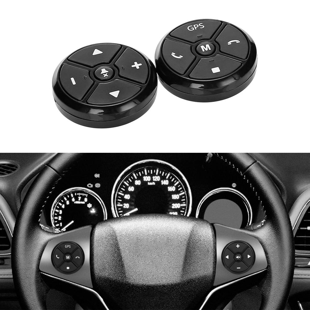 Ten button car steering wheel smart remote control button radio ...