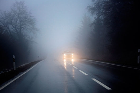 Fog Lights: The Latest in Obsolete Car Tech - The CarGurus Blog